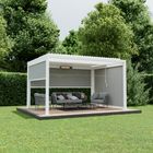 Aluminium Free Standing Pergola