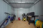 Skylight Metal Shed