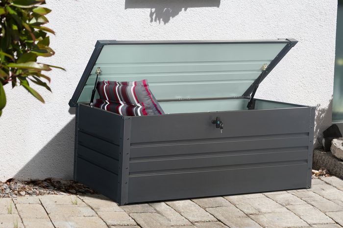 Metal Cushion  Box