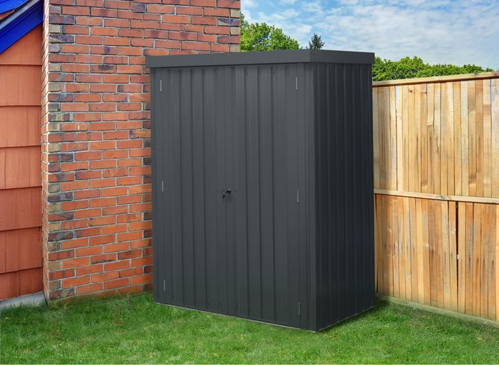 Metal Patio Cabinet