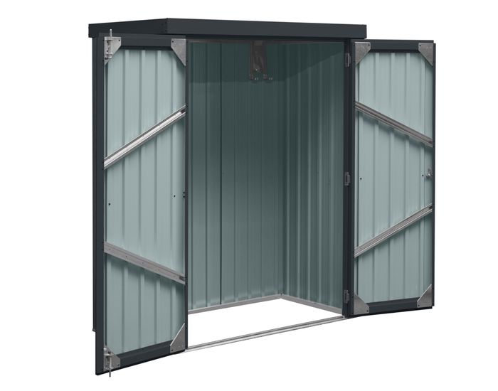 Metal Patio Cabinet