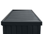 Metal Patio Cabinet