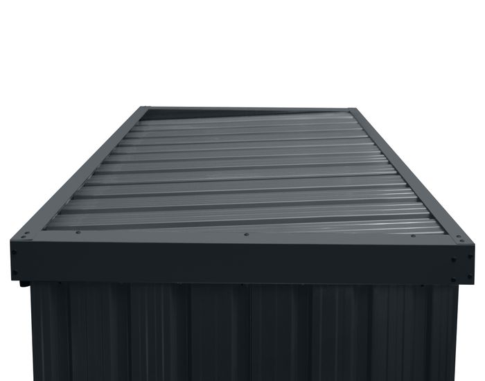 Metal Patio Cabinet