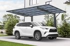 Wing Aluminum Carport
