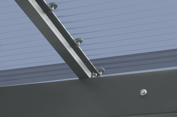 Wing Aluminum Carport