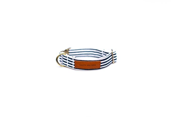 The Navy Collar