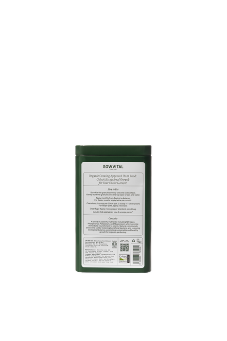 Total Feed Granules