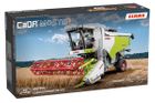 CLAAS Dominator 370 Combine Harvester (Self-Build Brick Model)