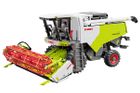CLAAS Dominator 370 Combine Harvester (Self-Build Brick Model)