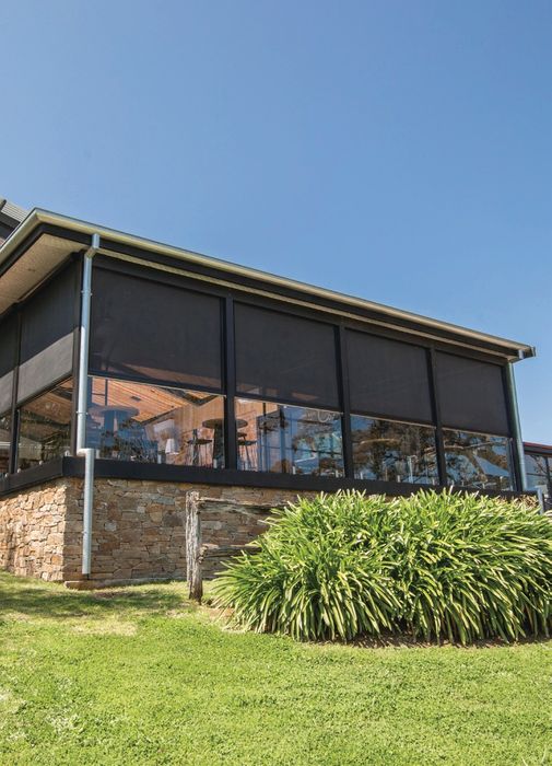 Outdoor Blinds