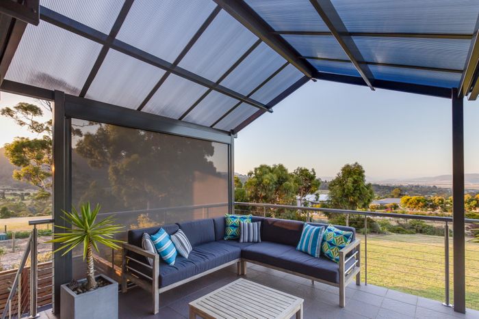 Outdoor Blinds