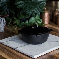 Enamel Lined Crock Pot
