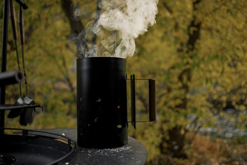 Chimney Grill Starter