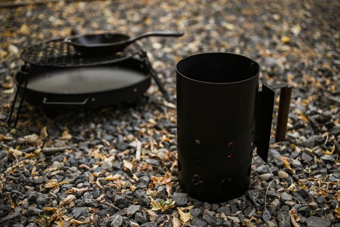 Chimney Grill Starter