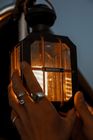 Box Candle Lantern