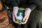Funky Handwarmers
