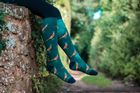 Funky Welly Socks