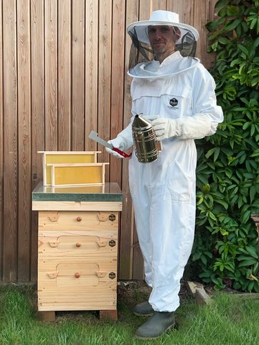 Buzz Box - Beekeeper's Starter Pack