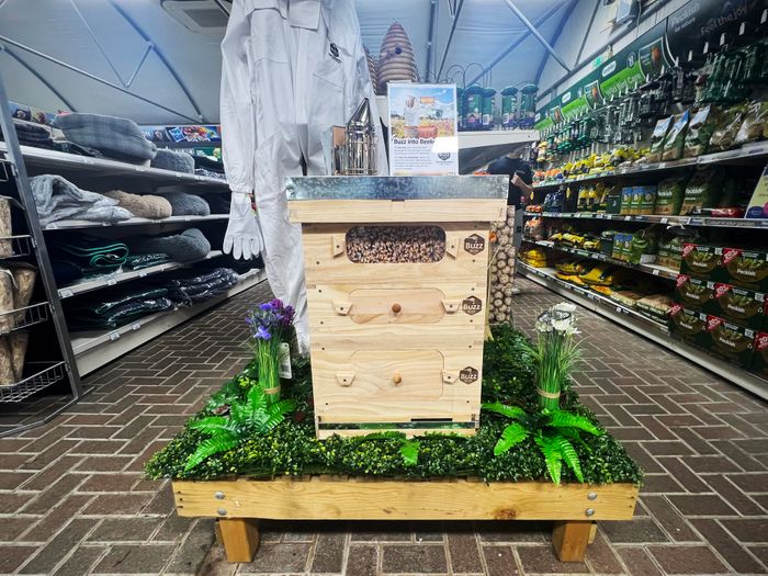 Buzz Box - Beekeeper's Starter Pack