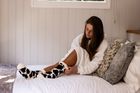 Funky Sherpa Socks