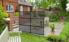 Decorative Garden Screens