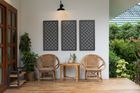 Decorative Garden Screens