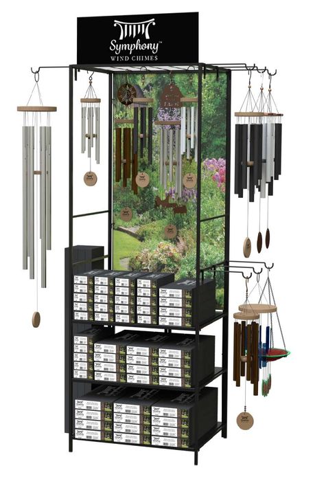 Symphony Windchimes