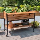 Raised Beds and Planters