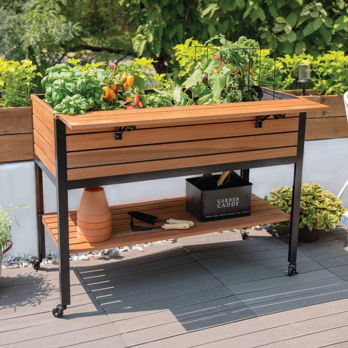 Raised Beds and Planters