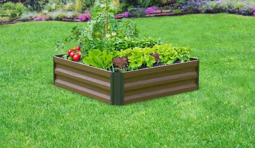 Raised Beds and Planters