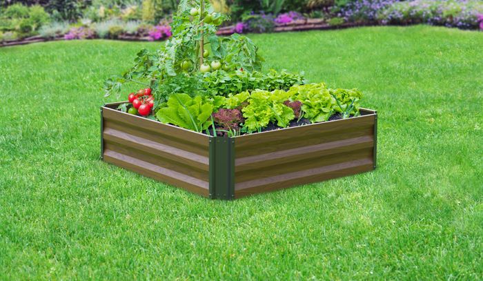 Raised Beds and Planters