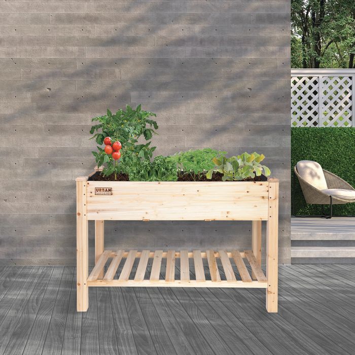 Raised Beds and Planters