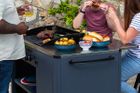 ARKE 3 Burner Gas BBQ
