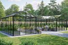 Aluminium greenhouse model Max