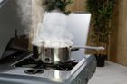 Performer 4 Burner Gas BBQ