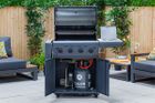 Performer 4 Burner Gas BBQ