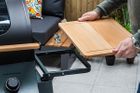 Sahara S350 Gas Barbecue