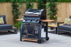 Sahara S350 Gas Barbecue