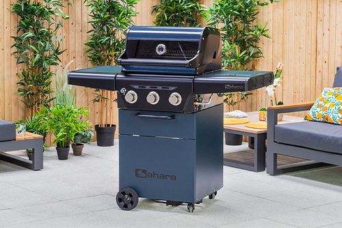 X350 Gas Barbecue