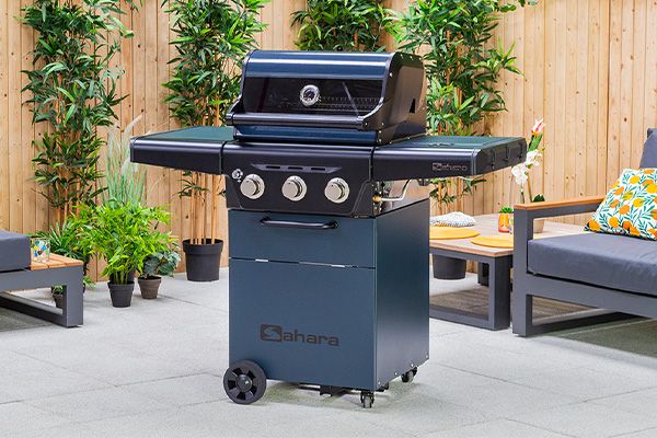 X350 Gas Barbecue