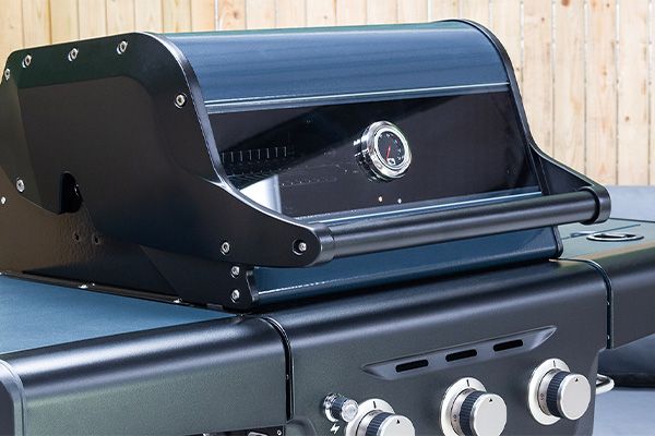 X350 Gas Barbecue