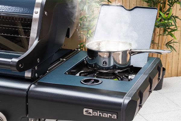 X350 Gas Barbecue