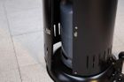 13kW Heat Focus 360 Patio Heater Charcoal