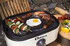 Sahara Mini Gas BBQ