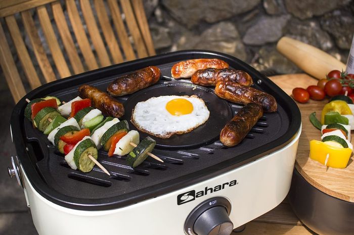 Sahara Mini Gas BBQ