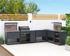 Sahara Outdoor Kitchen