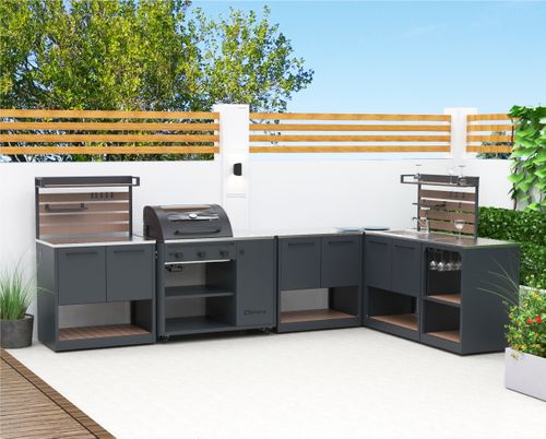Sahara Outdoor Kitchen