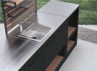 Sahara Outdoor Kitchen