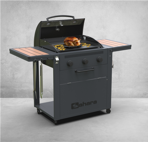 Sahara Griddle & Roast