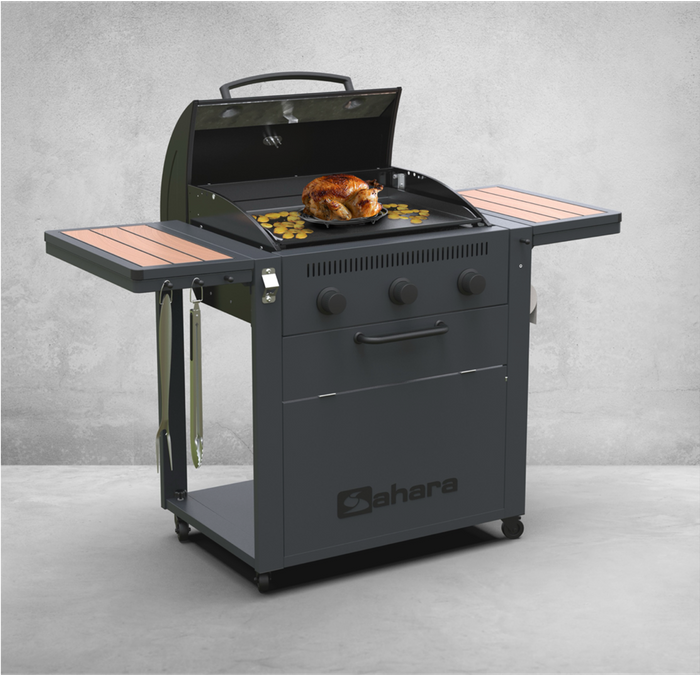 Sahara Griddle & Roast
